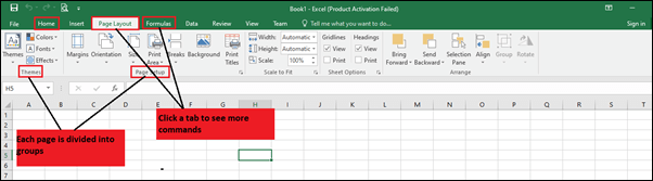 ms excel 教程