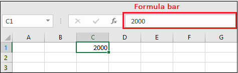 ms excel 教程